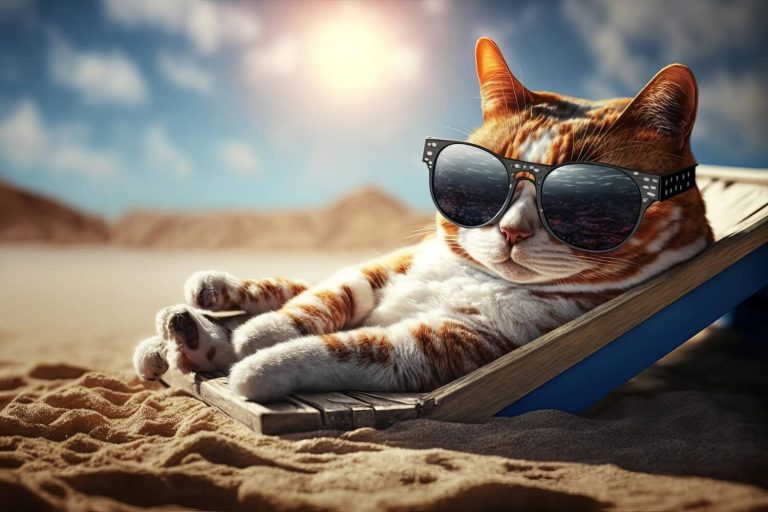 איך מטיסים חתול לחו"ל?